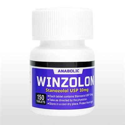 スタノゾロール Winzolon 10mg 150錠