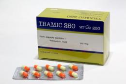 トラミック TRAMIC 250mg100錠 トランサミン/トランシーノ同成分で強力