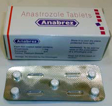アリミデックス(アリミデクス)ジェネリック ANABREZ 1mg 25錠
