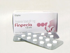 フィンペシア (Finpecia) 1mg 500錠 プロペシア系