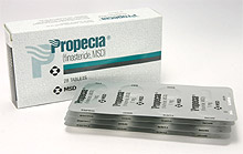 Propecia(プロペシア) 1mg 28錠×6箱