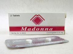 Madonna(マドンナ) 10回分 アフターピル