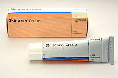 アゼライン酸クリーム SKINOREN CREAM 30g 1本 にきび治療