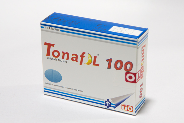 トナフィル TONAFIL 100mg 28錠 バイアグラ系