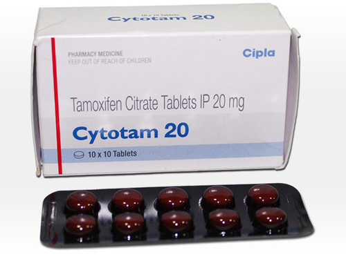Cytotam ノルバデックス ジェネリック 20mg 200錠
