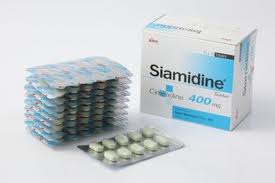 サイアミディン SIAMIDINE（成分：シメチジン）400mg 200錠　癌の転移を抑制
