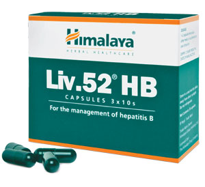 Liv.52 HB　90カプセル　慢性肝炎・B型肝炎などに