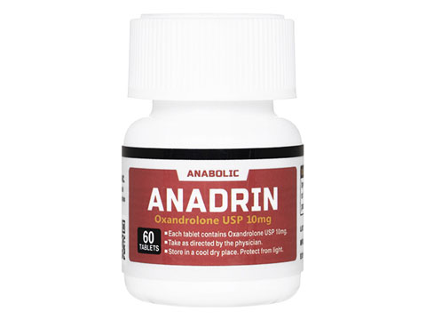 アナドリン ANADRIN 10mg 60錠