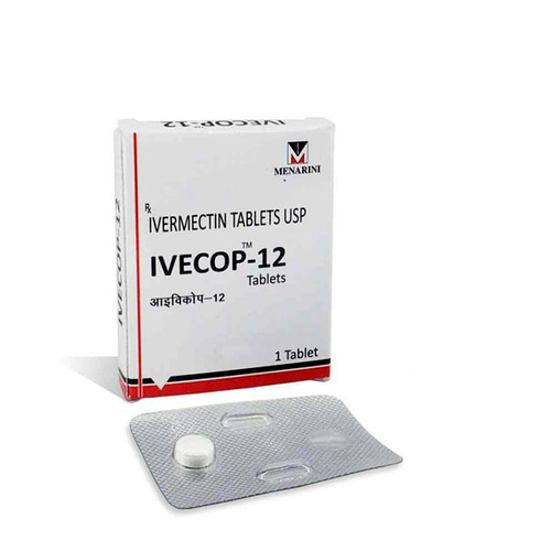 イベルメクチン （イベコップ Ivecop）12mg 30錠