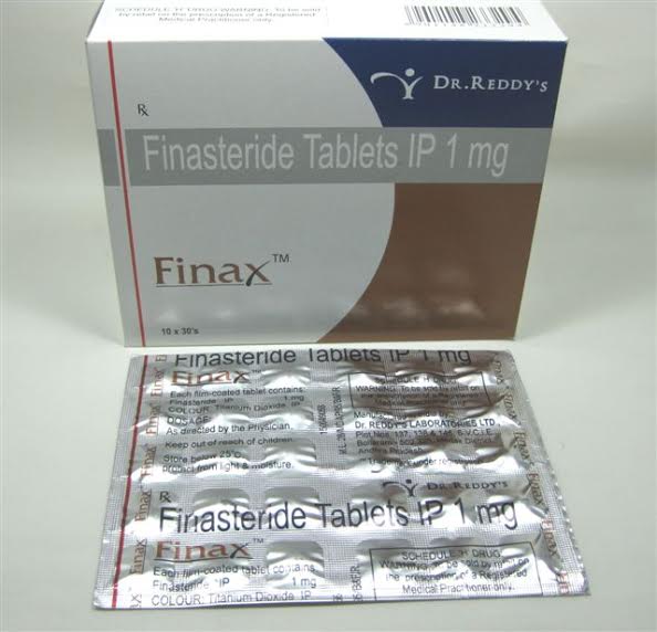 フィナックス(FINAX)1mg300錠　プロペシア系