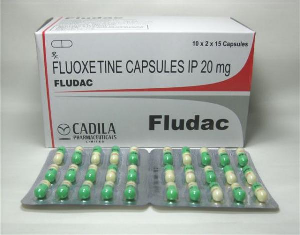 FLUDAC 20mg 150錠
